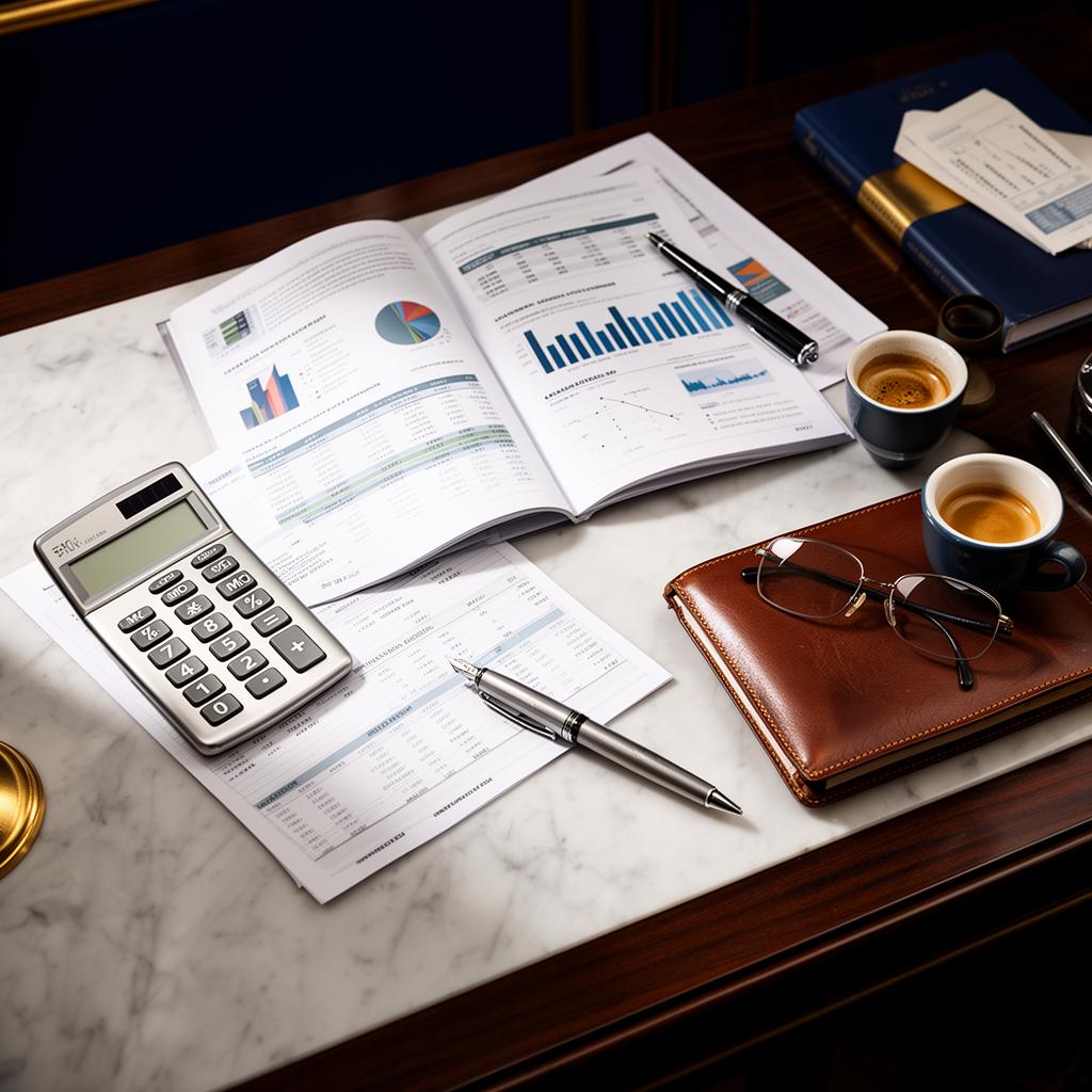 Analisi finanziaria e reportistica
