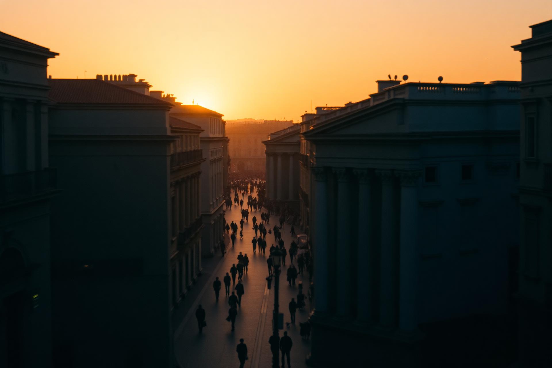 Roma centro storico